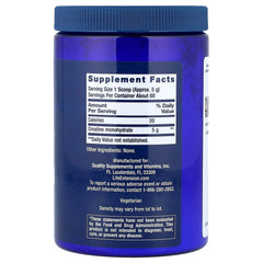 Creatine Powder – Kreatinmonohydrat ingredienser