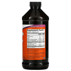 Liquid Hyaluronic Acid ingredienser lista