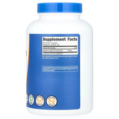 Nutricost Monolaurin ingredienser och etikett
