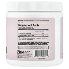 Fit&Lean - Min Lean Kreatin