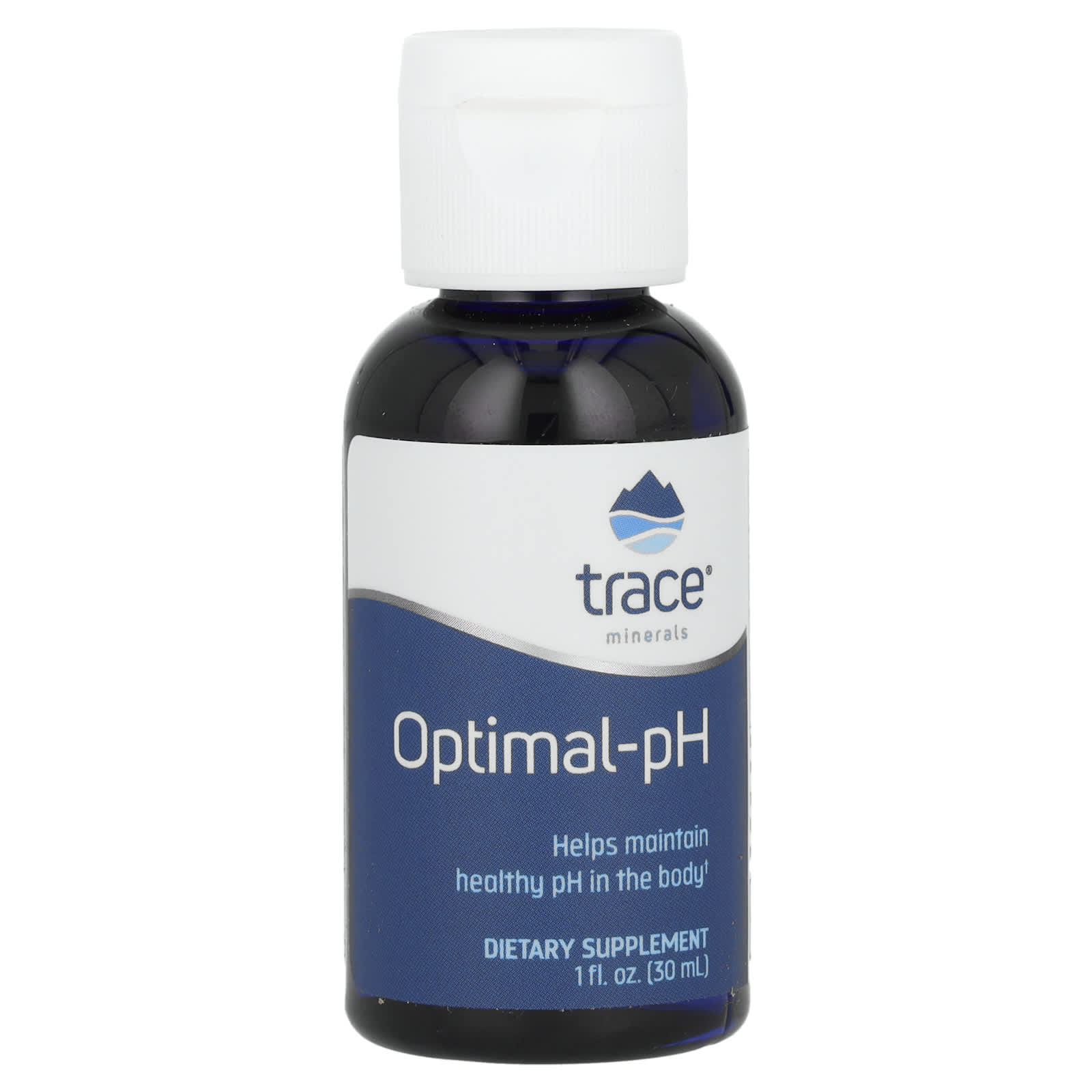 Trace Minerals - Optimal-PH - 30ml