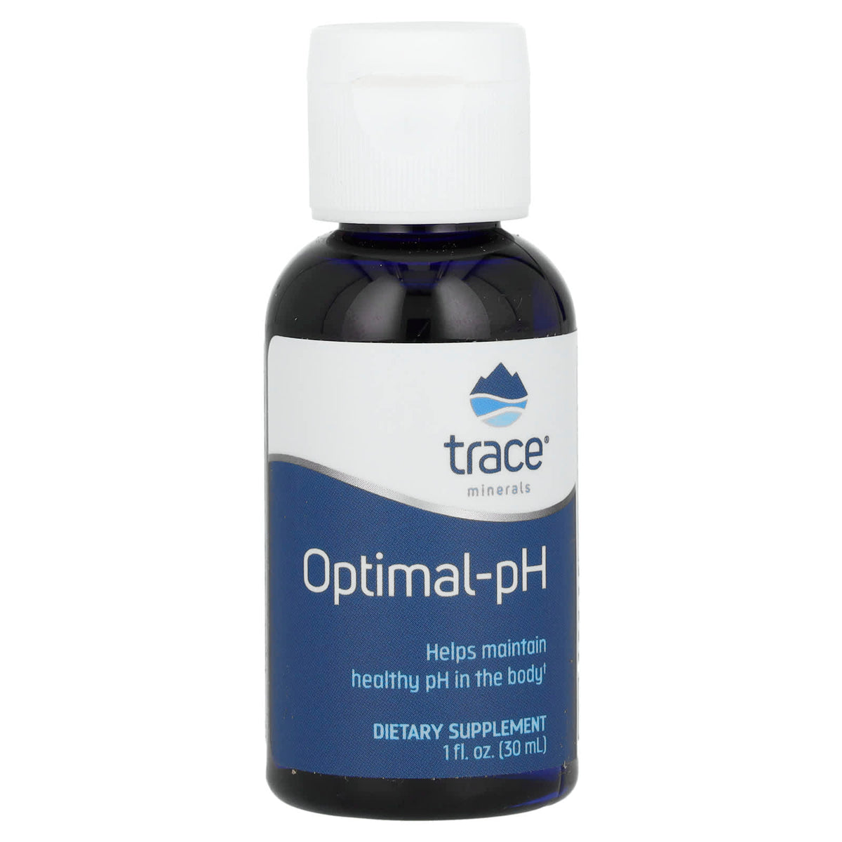 Trace Minerals - Optimal-PH - 30ml