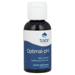 Trace Minerals - Optimal-PH - 30ml