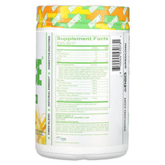 Redcon1 GI Juice ingredienser och etikett