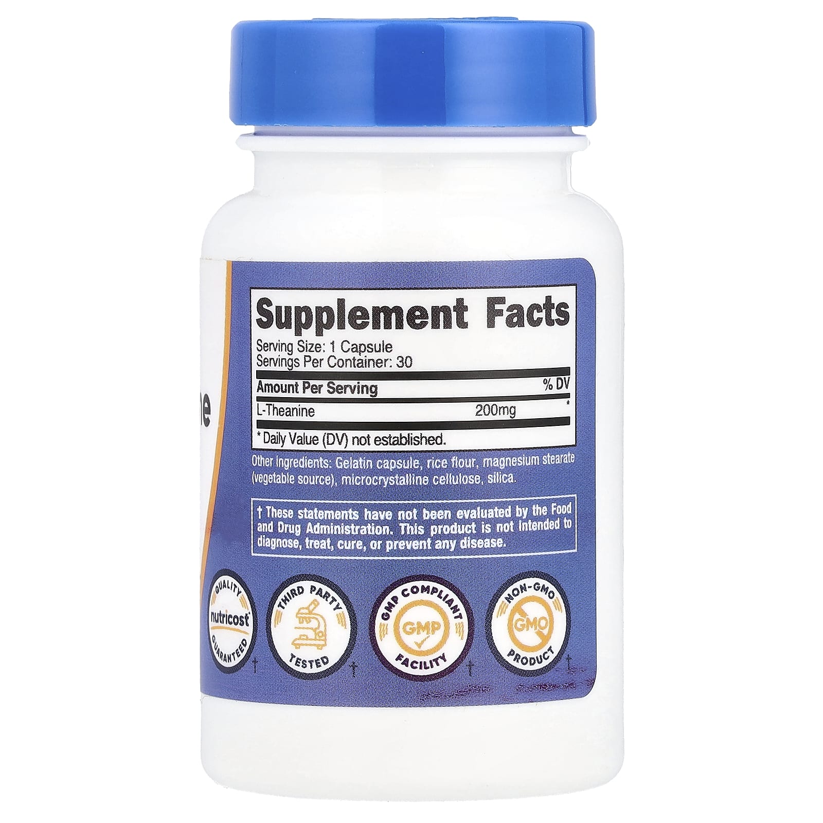 Nutricost - L-Theanine