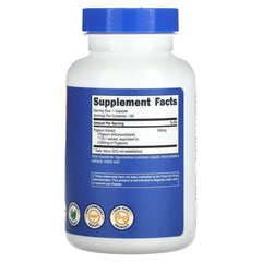 Nutricost Pygeum kapsel detalj