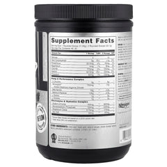 Universal Nutrition - Pump Pre-Workout Non-Stim, Lemon Surge - 442g