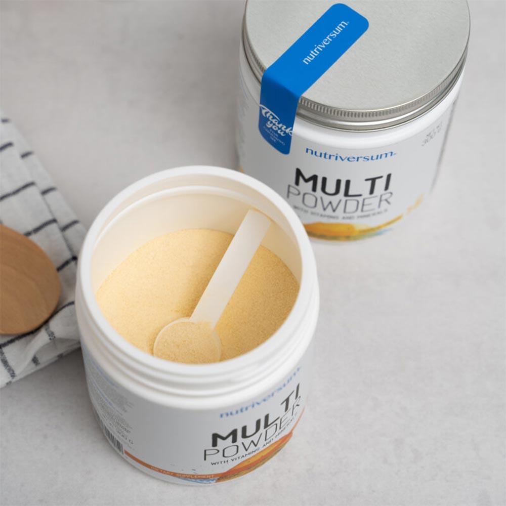 Nutriversum - Multi Powder - VITA