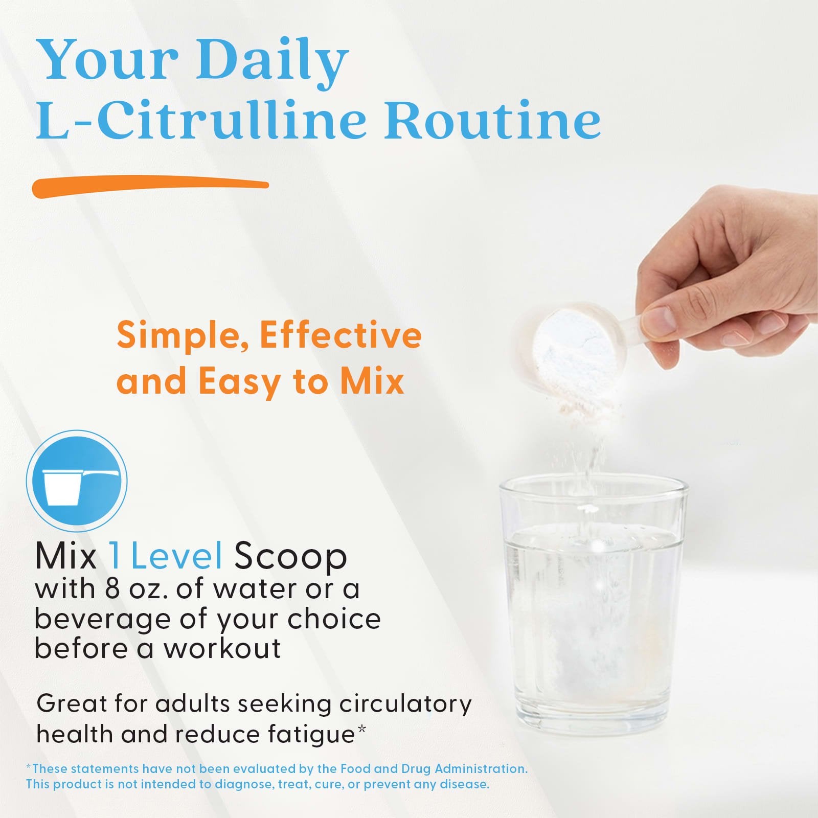 Doctor's Best - L-Citrulline Powder - 200g