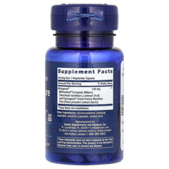 Life Extension Eye Pressure Support näringsfakta