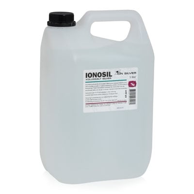 Ion Silver - Ionosil - Colloidal Silver