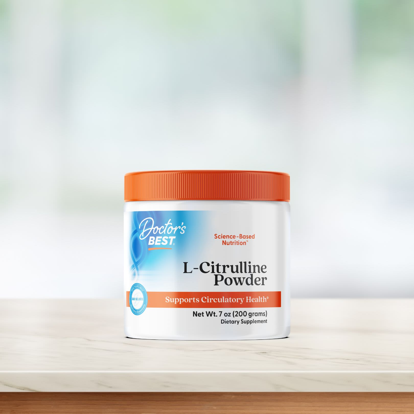 Doctor'S Best - L-Citrullin