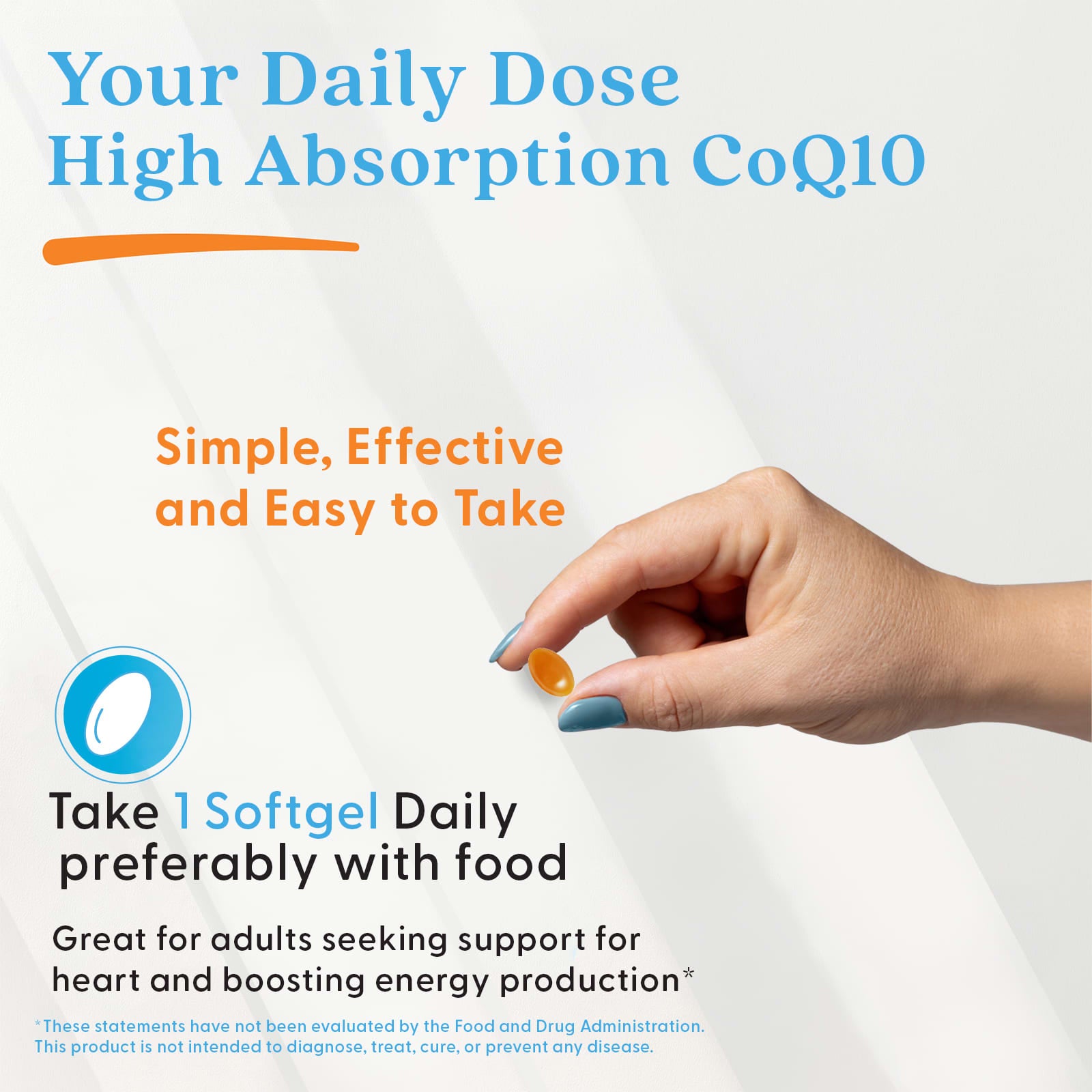 Doctor'S Best - High Absorption CoQ10 With Bioperine