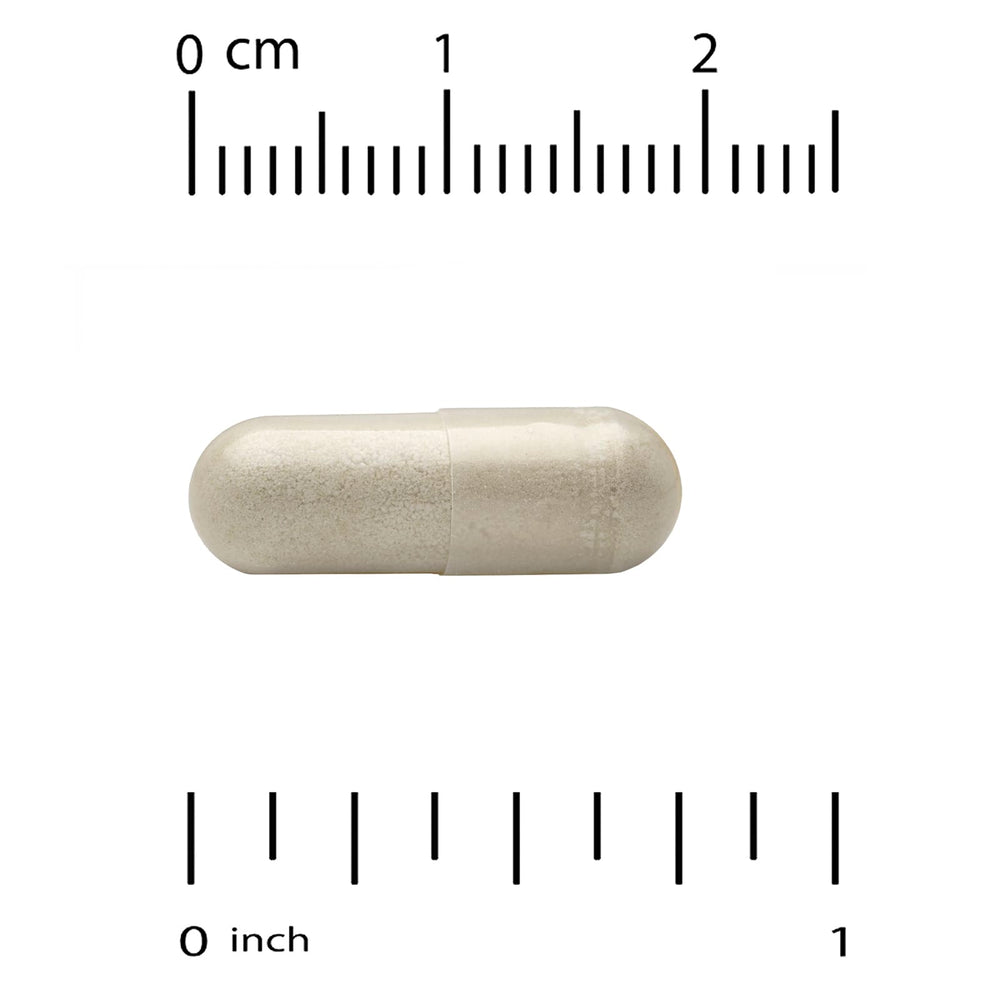 Jarro-Dophilus + FOS produktetikett detalj