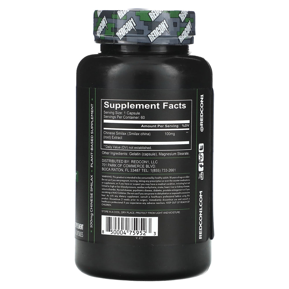 Halo Muscle Builder näringsfakta och ingredienser