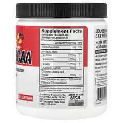Evlution Nutrition - Lean BCAA