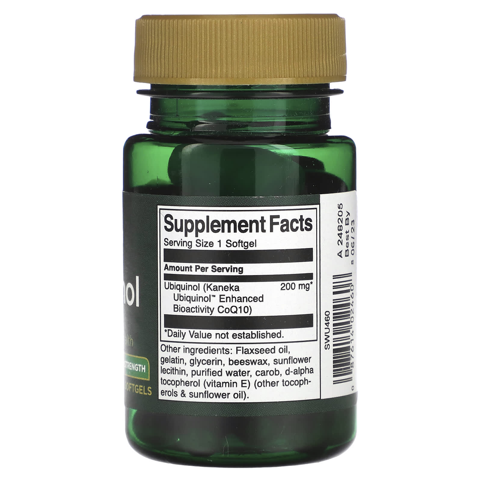Swanson - Ubiquinol