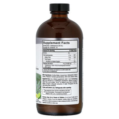 Nature's Answer Liquid Fiber näringsfakta