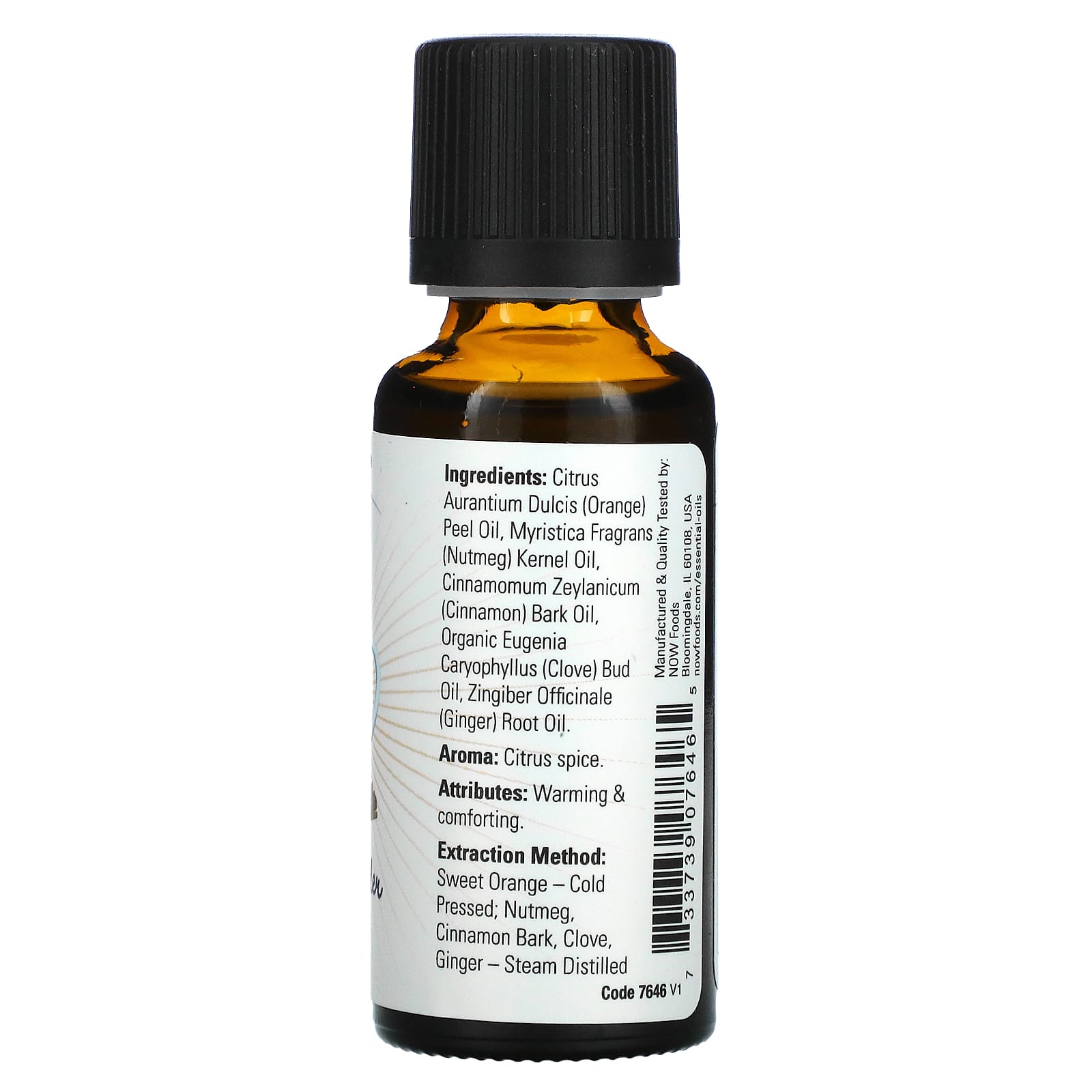 NOW Foods - Essential Oil