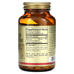 Solgar - Chelated Magnesium