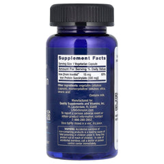 Life Extension - Iron Protein Plus, 300mg - 100 Vcaps