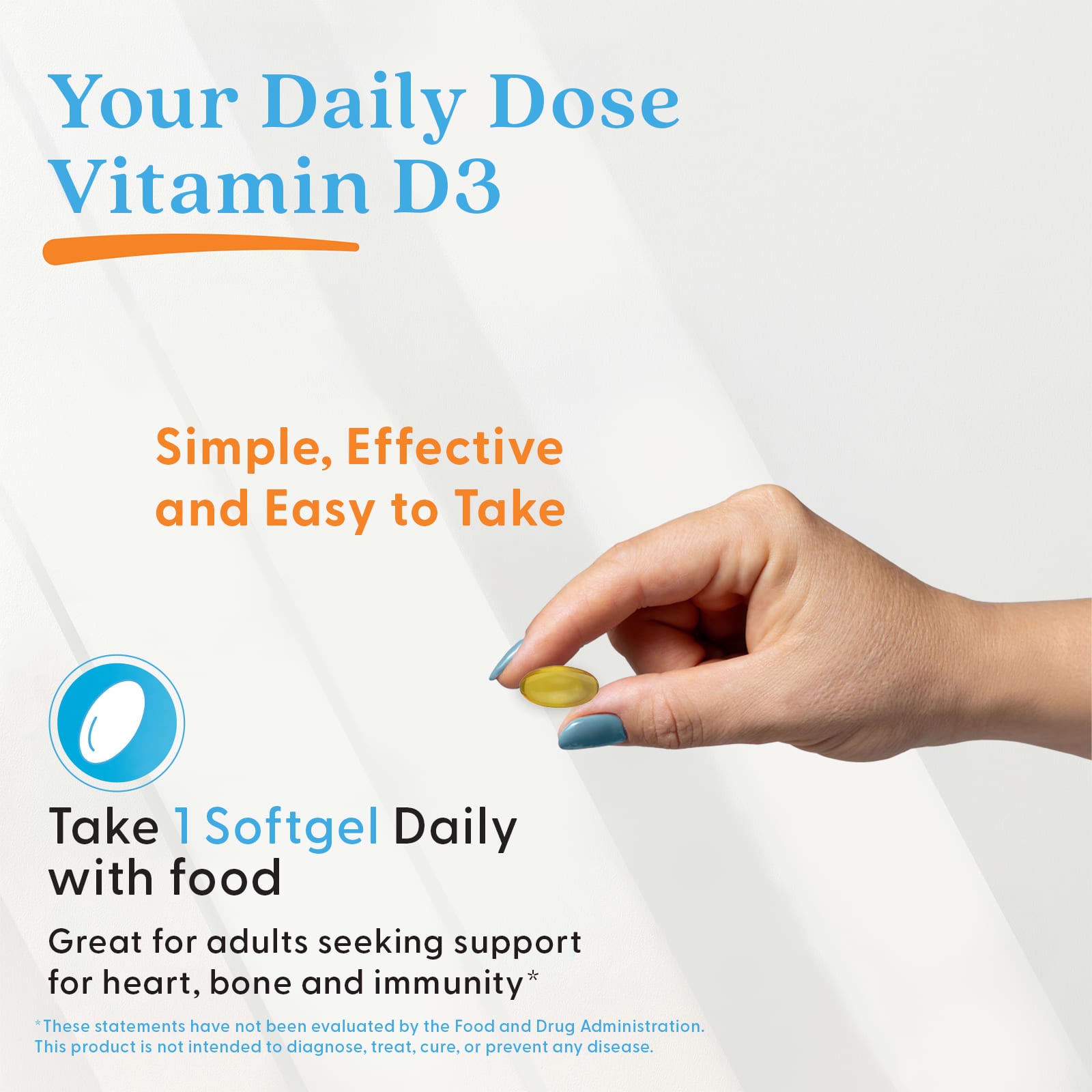 Doctor's Best - Vitamin D3