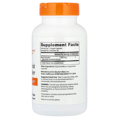 Doctor's Best Noni Fruit Powder näringsfakta