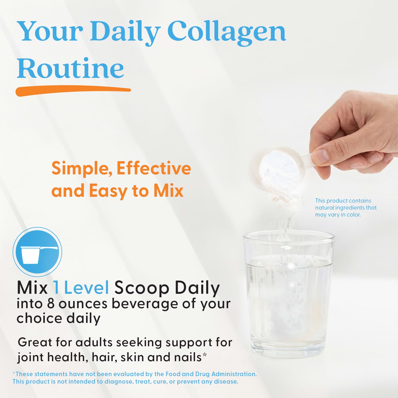 Doctor's Best Pure Collagen certifikationer märkningar
