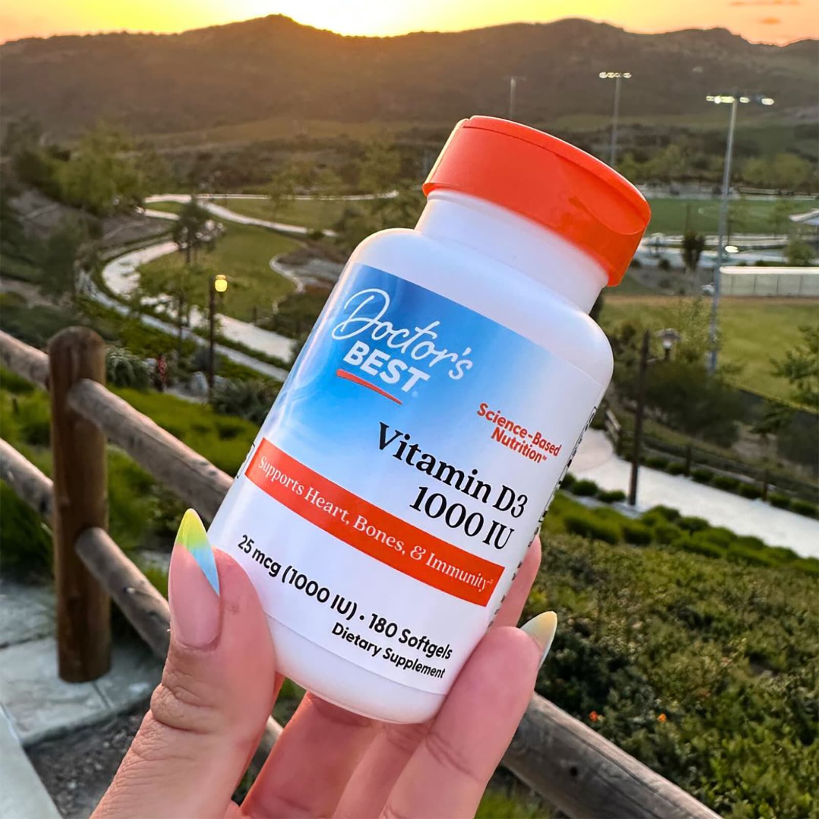 Doctor's Best - Vitamin D3