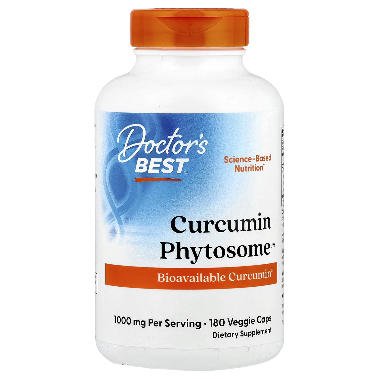 Doctor's Best - Curcumin