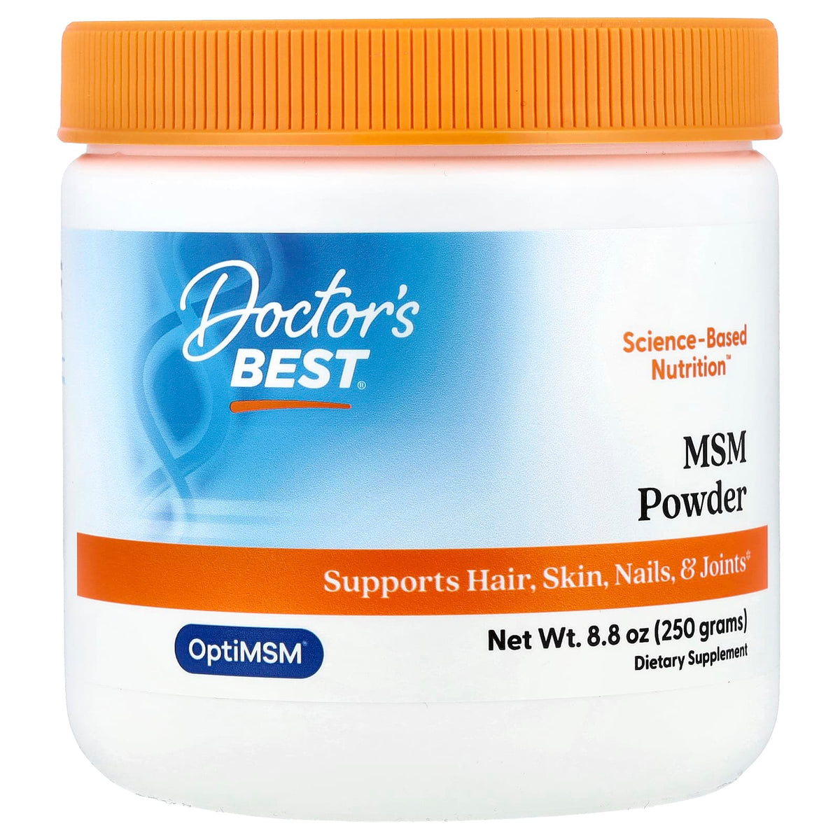 Doctor's Best - MSM OptiMSM:llä
