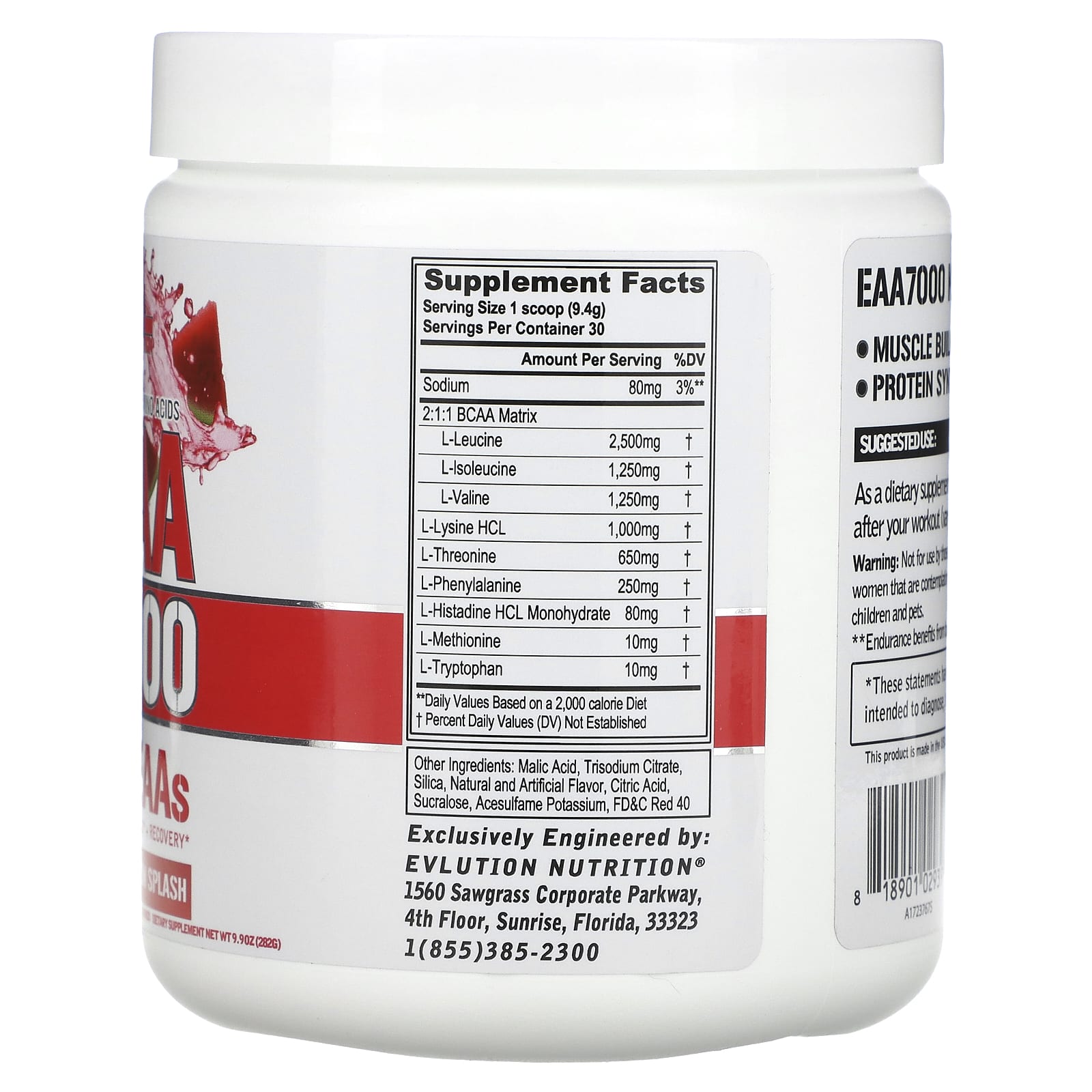 Evlution Nutrition - EAA 7000