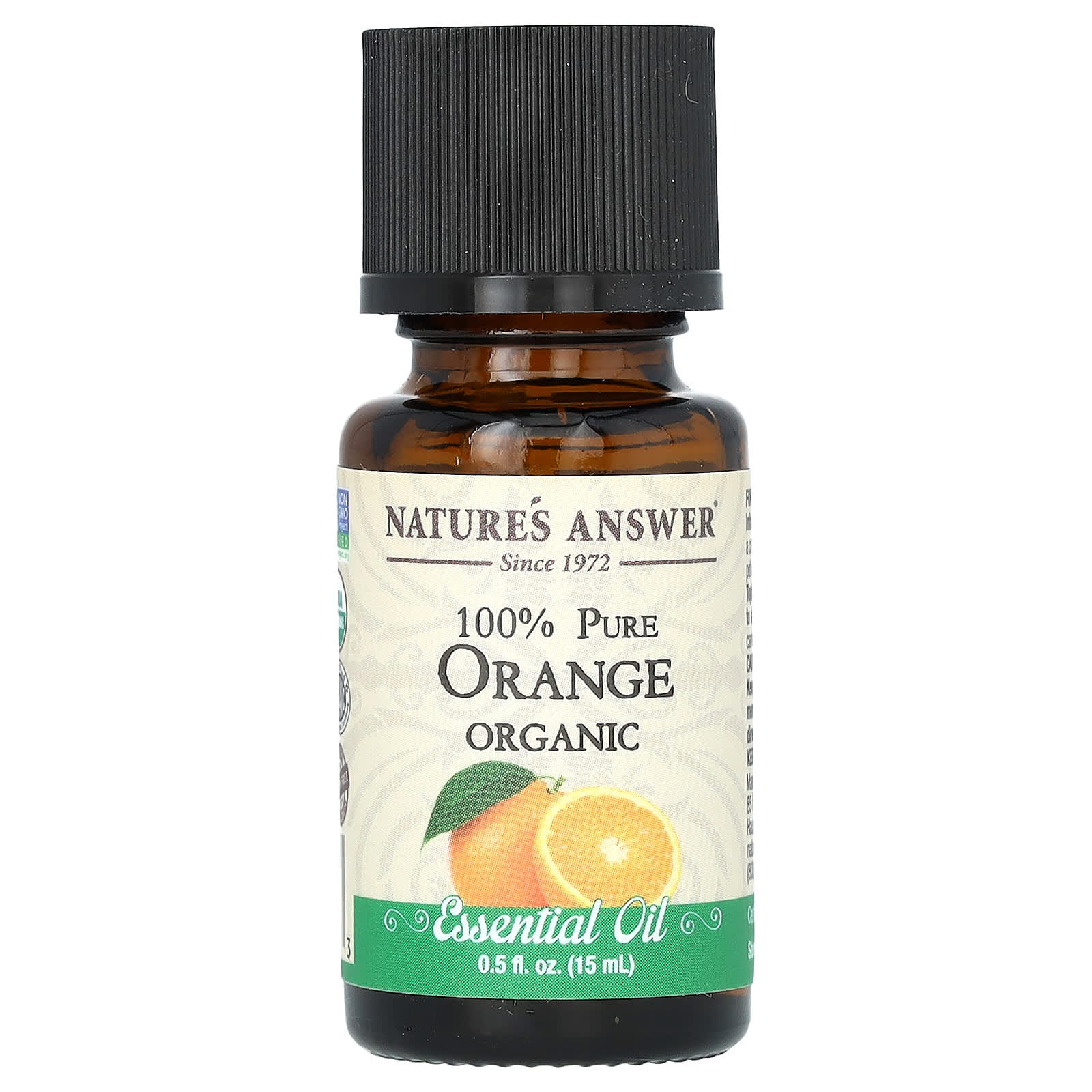 Nature's Answer - 100% Ren Æterisk Olie