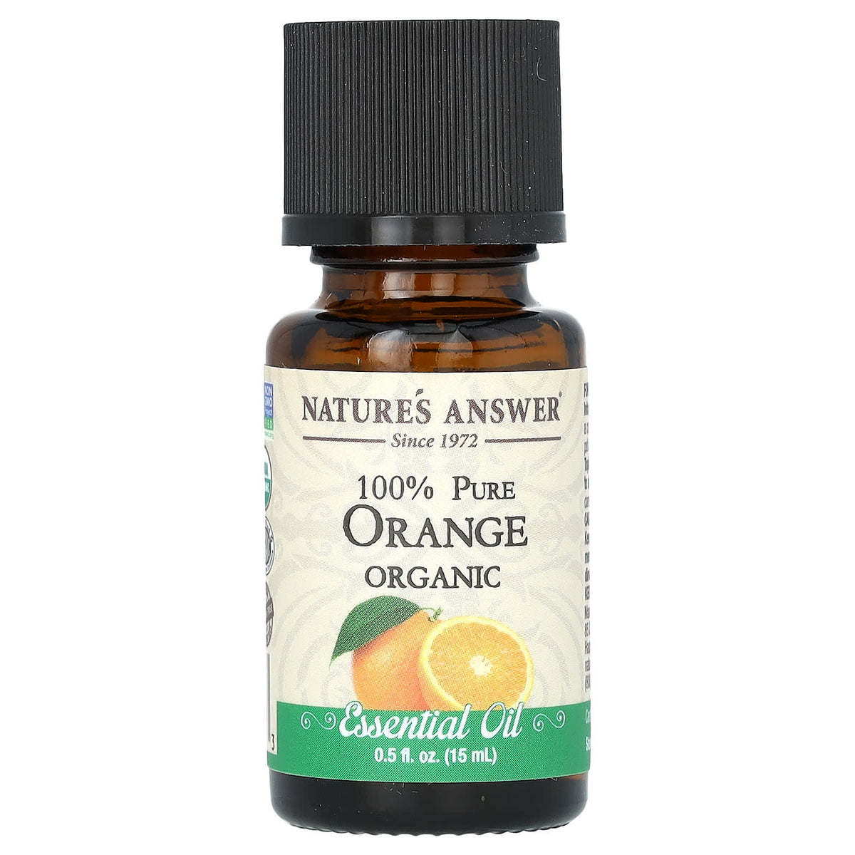 Nature's Answer - 100% Pure Essential Oil