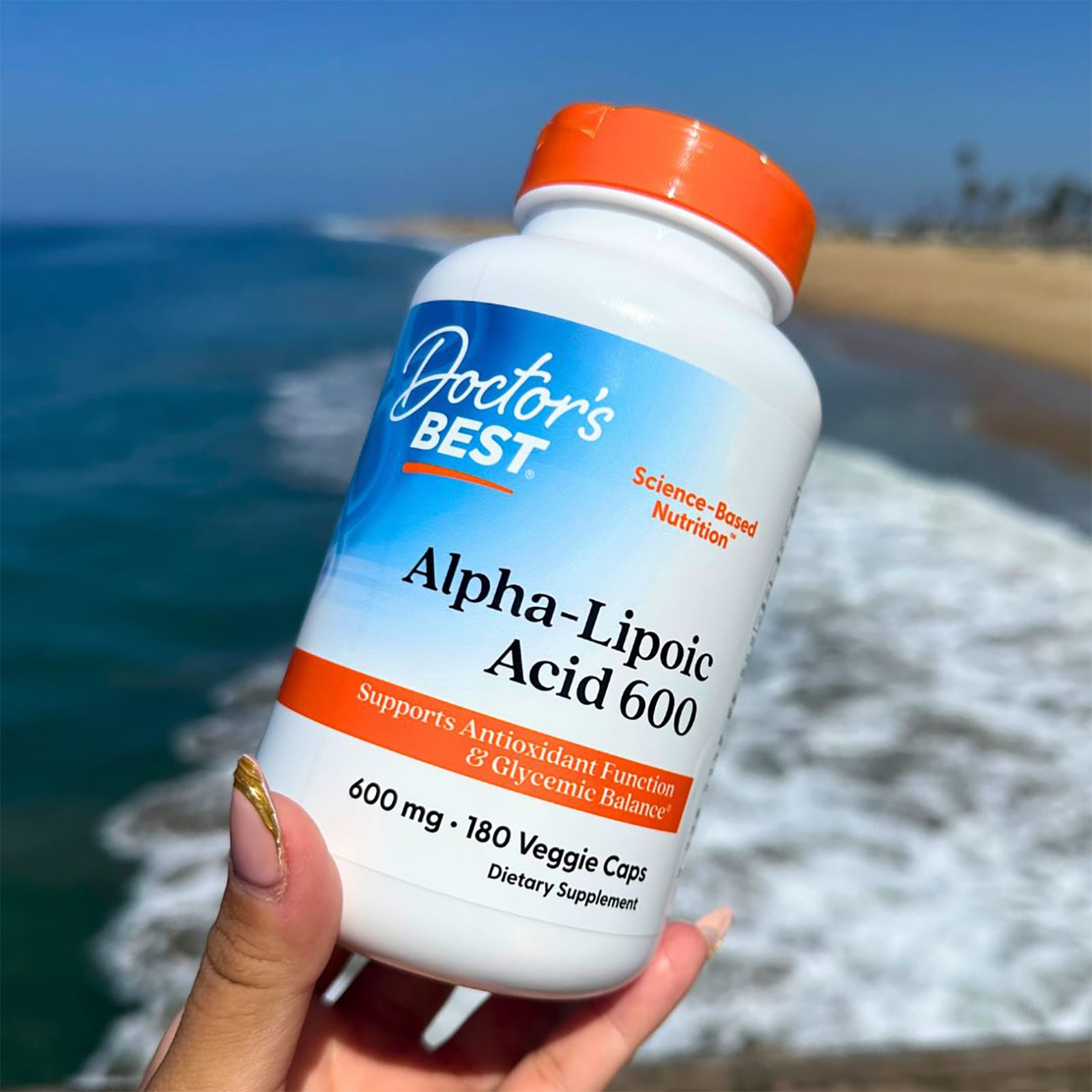Doctor's Best - Alpha-Lipoic Acid