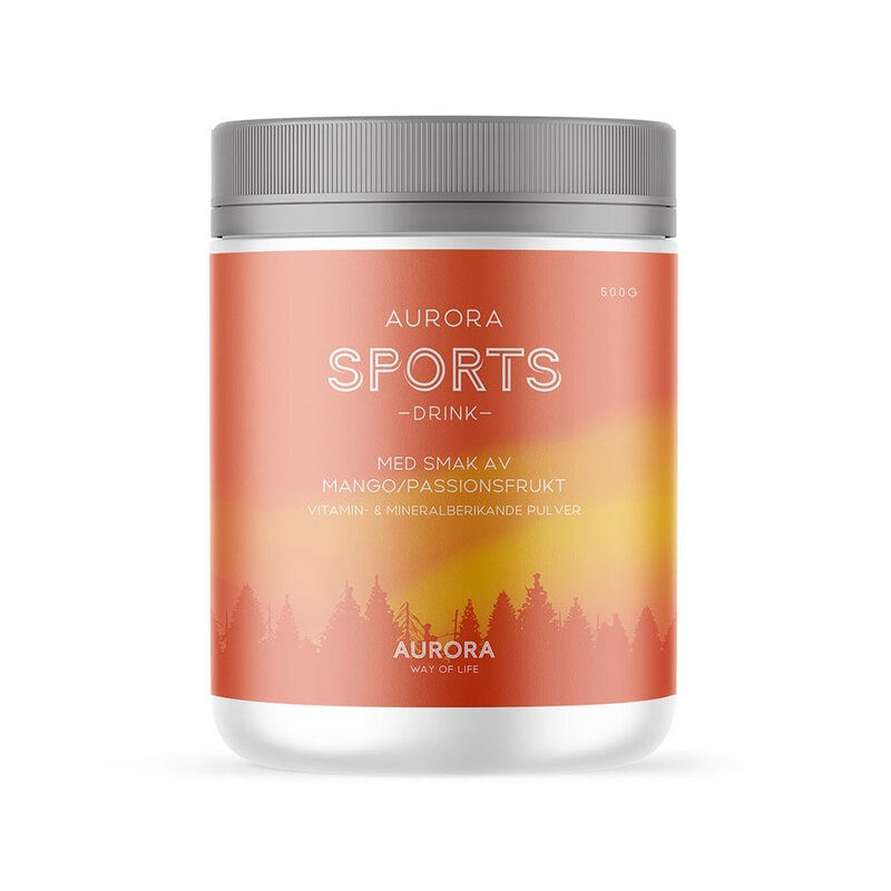 Aurora - Sports Drink