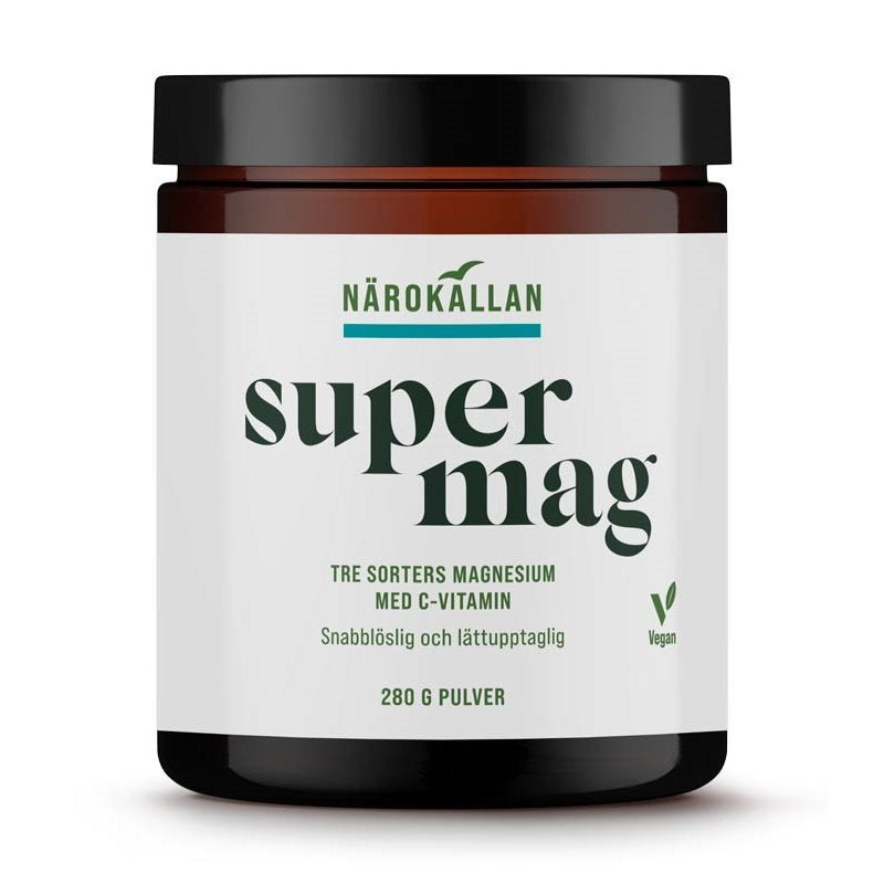 Närokallan - Super Mag