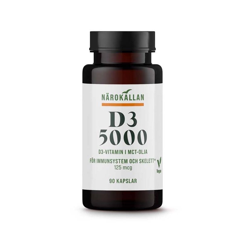 Nærokælden - D3 2000