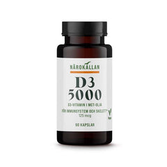 Nærokælden - D3 2000