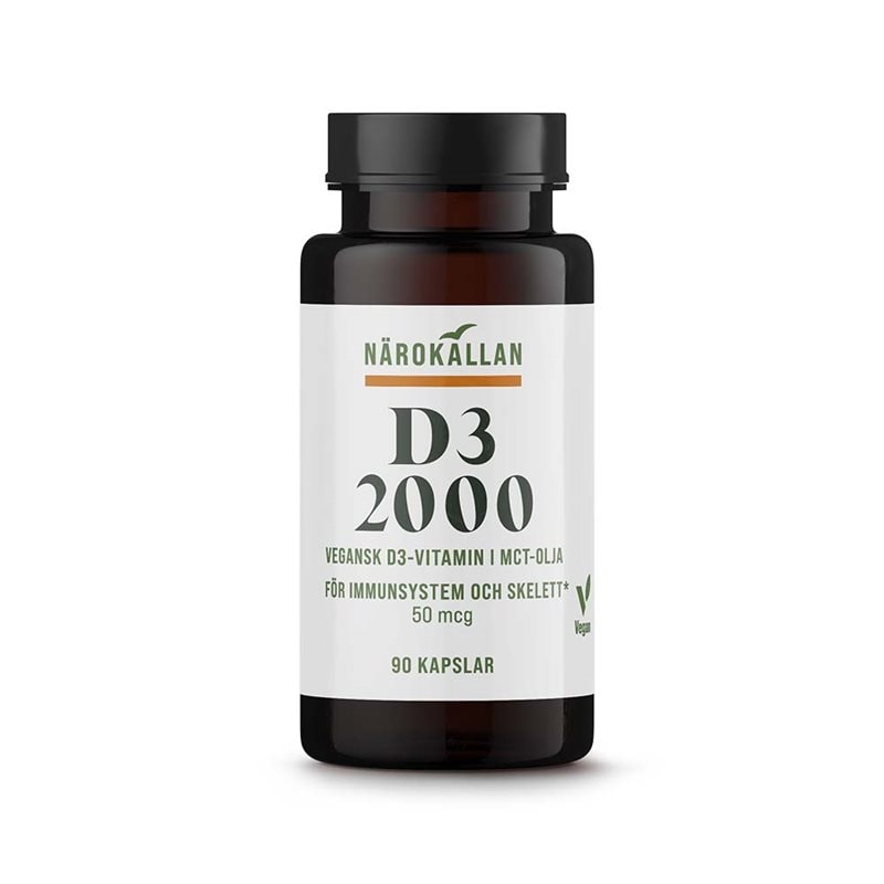 Nærokælden - D3 2000
