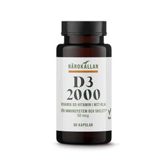 Nærokælden - D3 2000