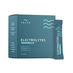 Salte - Elektrolyytit