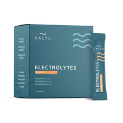 Salte - Elektrolyytit