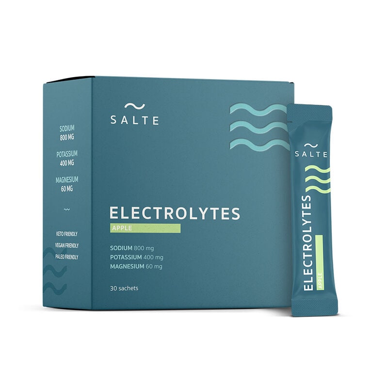 Salte - Elektrolyytit