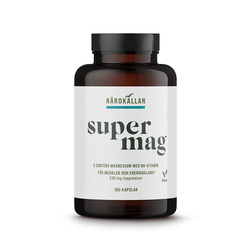Närokallan - Super Mag
