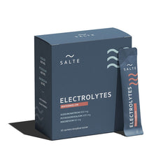 Salte - Elektrolyytit