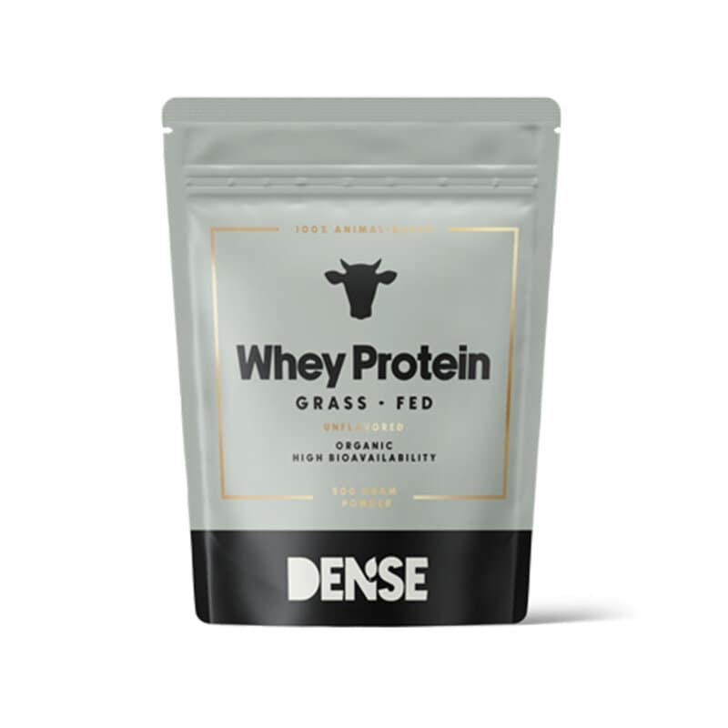 Dense - Whey Protein Græsfodret
