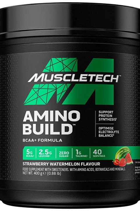 Muscletech - Amino Build - Nutri.se