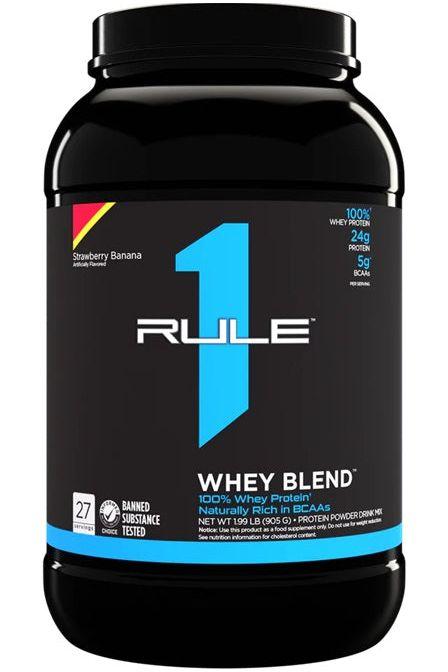 Rule One - R1 Whey Blend - Nutri.se