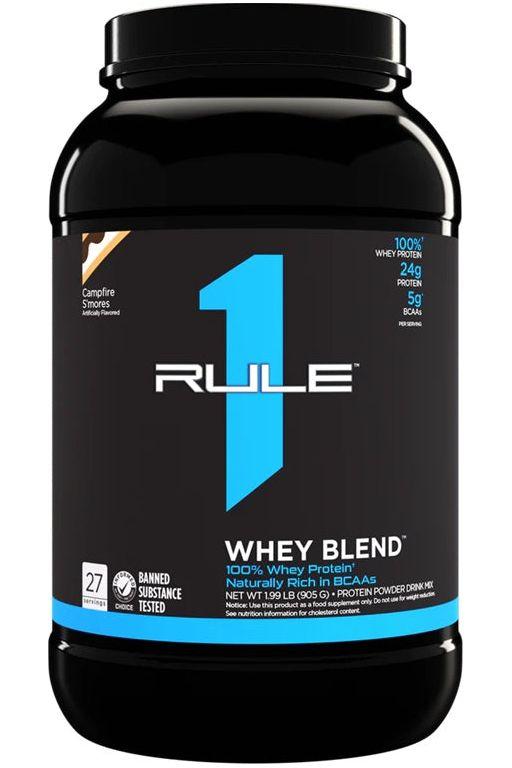 Rule One - R1 Whey Blend - Nutri.se